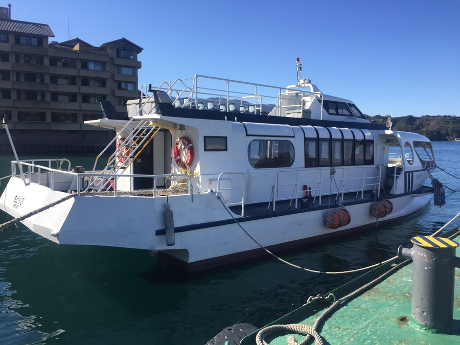 【鹿児島】桜島を望む錦江湾沿いルート。フェリーを駆使した「歩かない」観光
