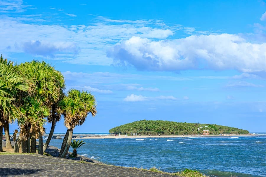 【宮崎】日南フェニックスロード。南国の風を感じる「無理のない」1泊旅
